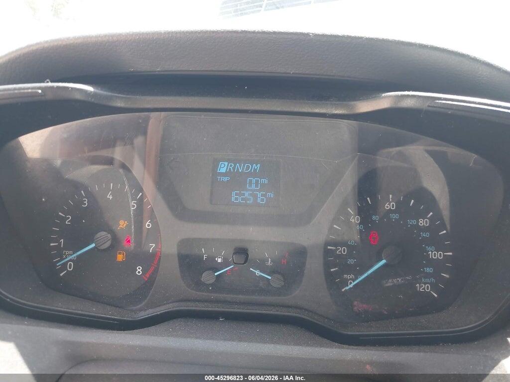 1FTNE2CM7FKA07624 2015 FORD TRANSIT-150 photo no. 7