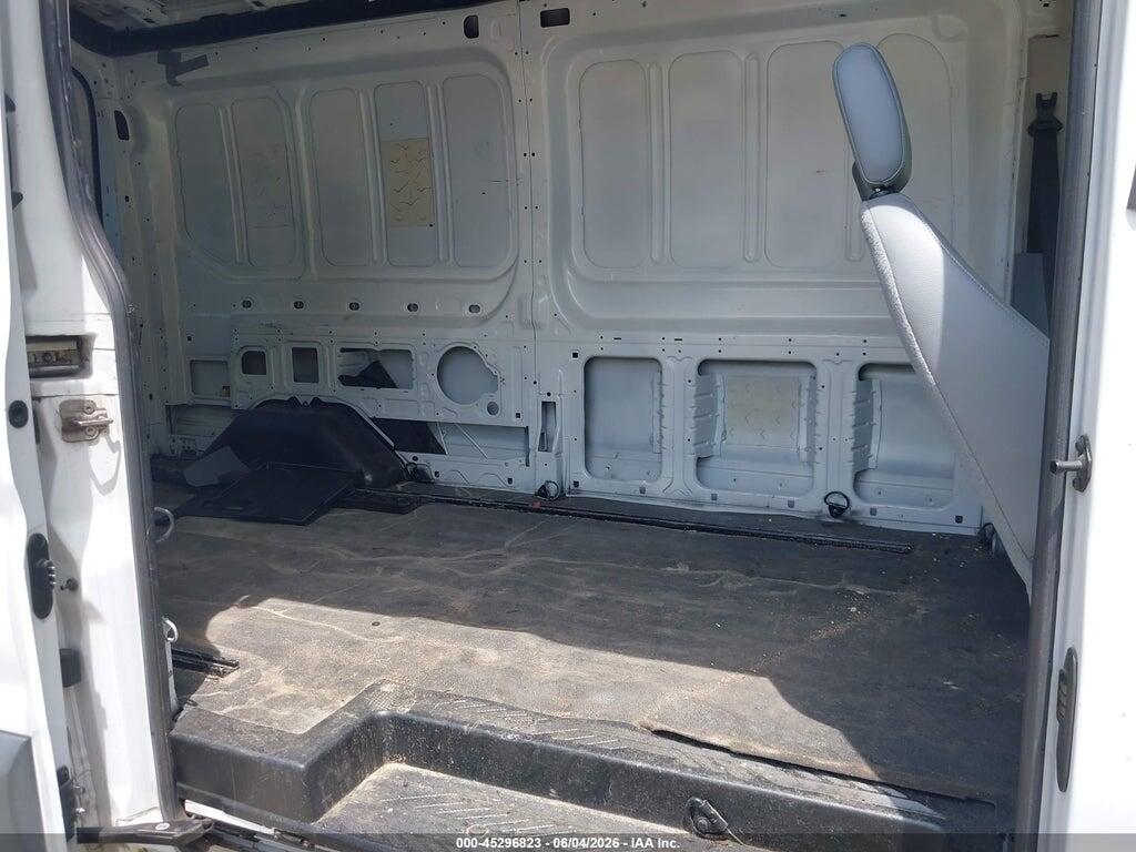 1FTNE2CM7FKA07624 2015 FORD TRANSIT-150 photo no. 8