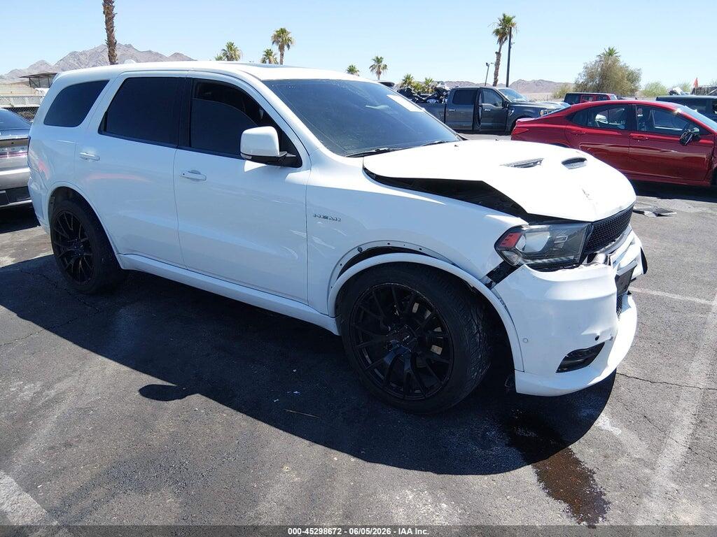 1C4SDJCT0LC114964 2020 DODGE DURANGO photo no. 1