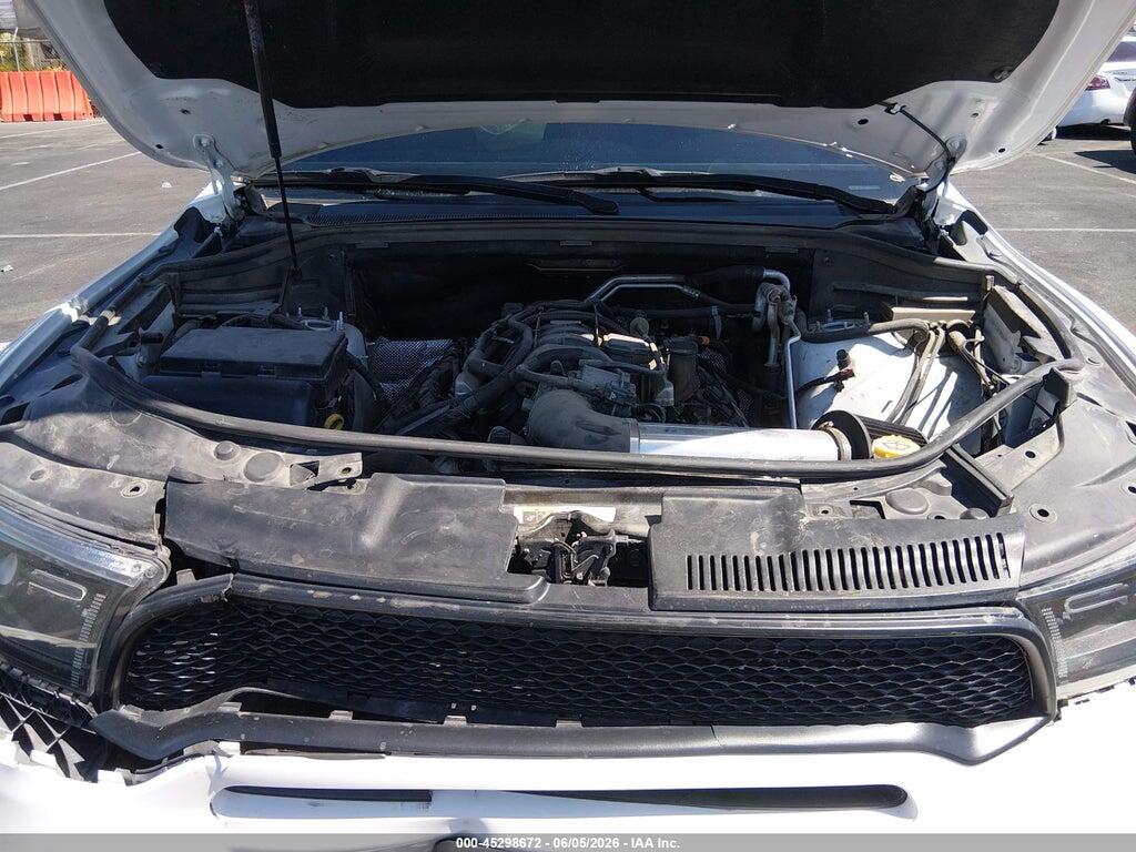 1C4SDJCT0LC114964 2020 DODGE DURANGO photo no. 10