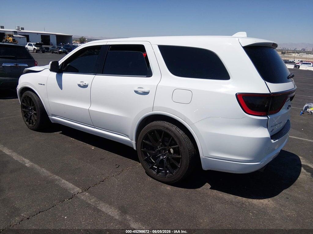 1C4SDJCT0LC114964 2020 DODGE DURANGO photo no. 3