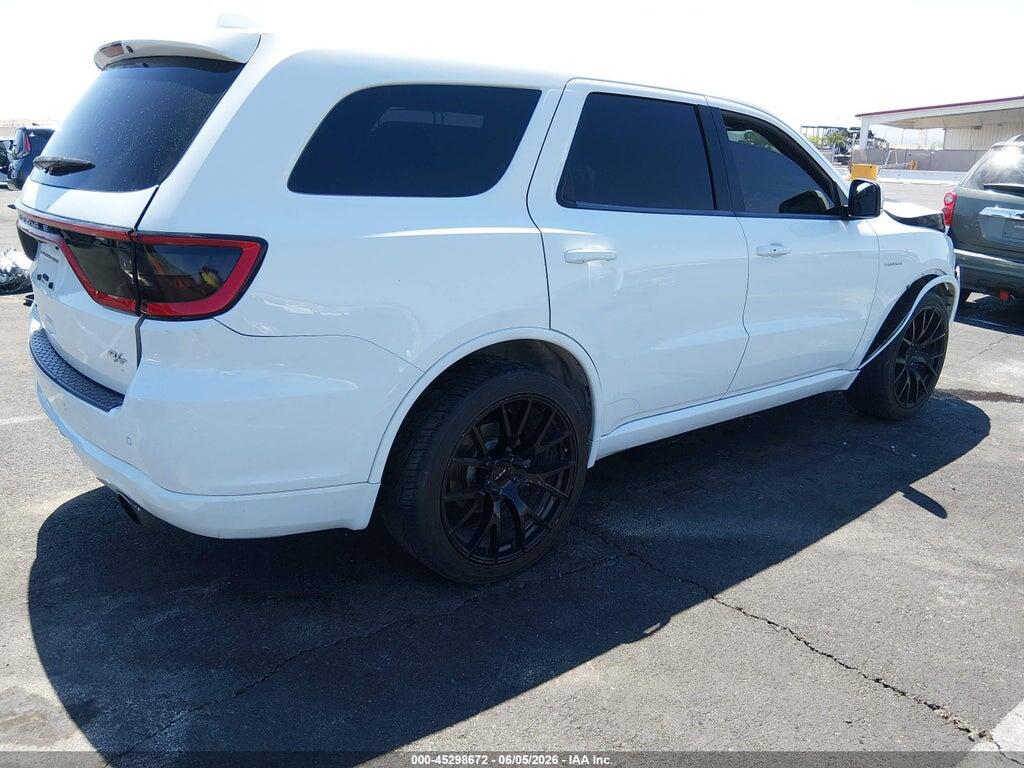 1C4SDJCT0LC114964 2020 DODGE DURANGO photo no. 4