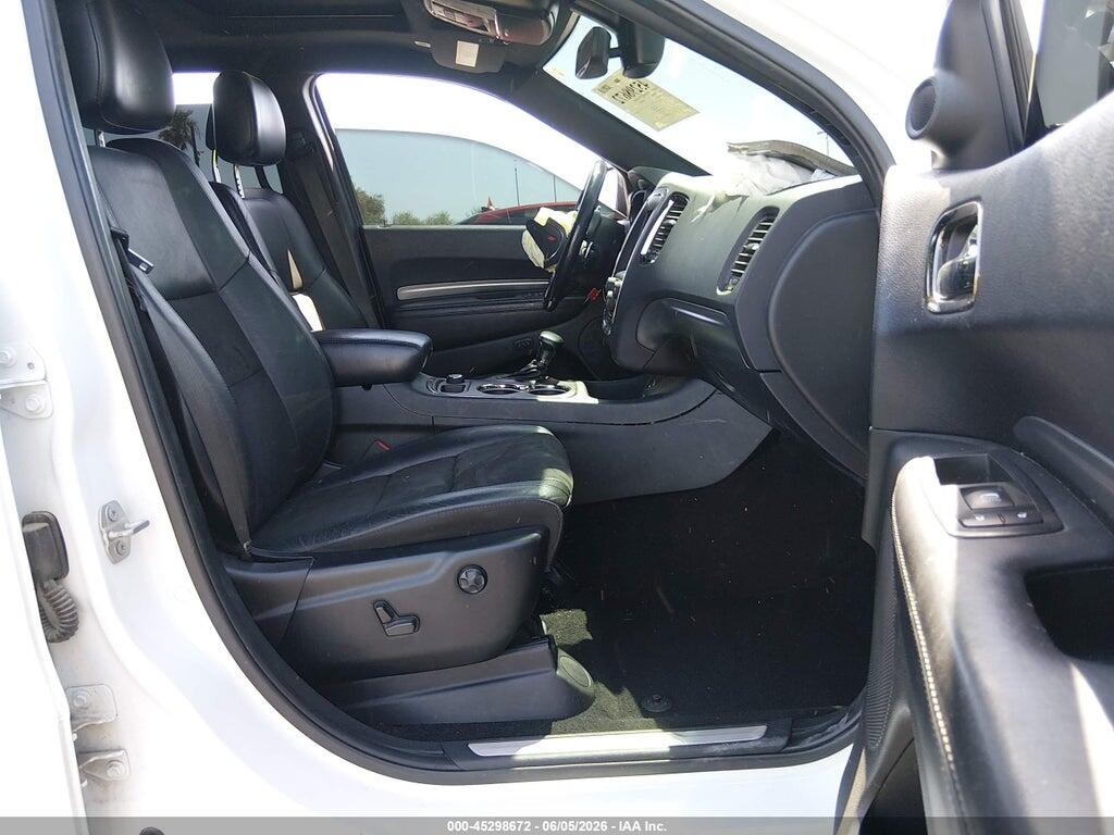1C4SDJCT0LC114964 2020 DODGE DURANGO photo no. 5