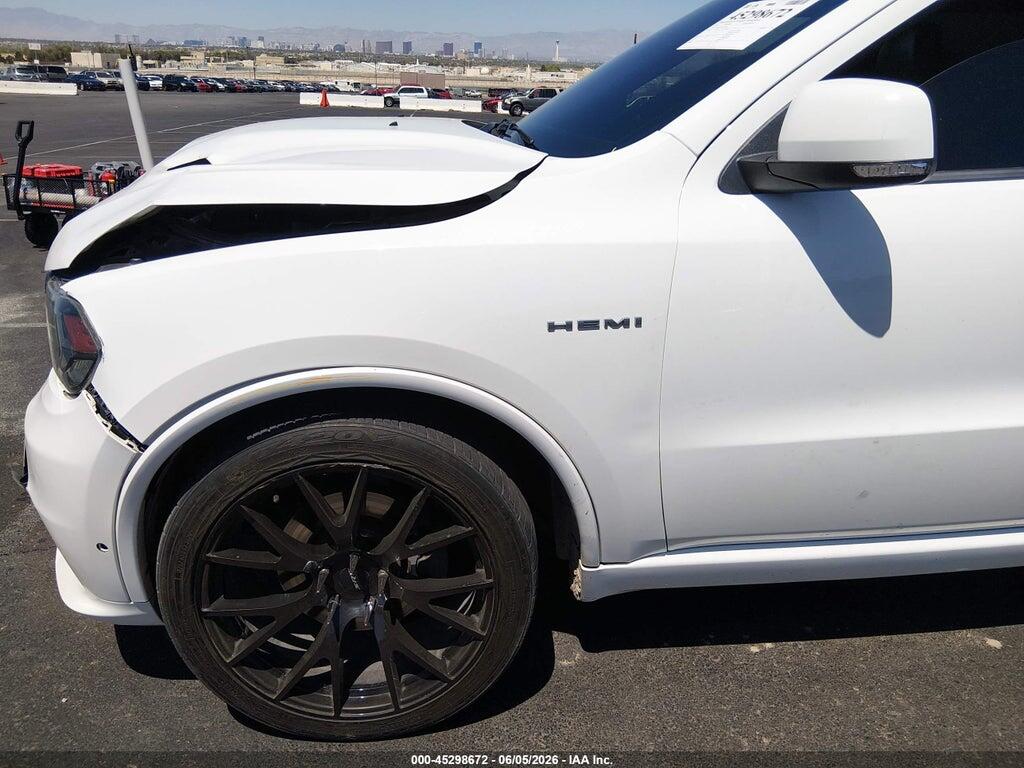 1C4SDJCT0LC114964 2020 DODGE DURANGO photo no. 6