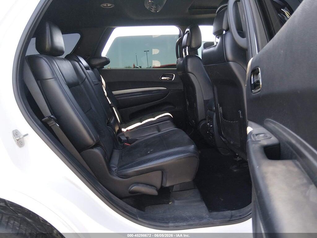 1C4SDJCT0LC114964 2020 DODGE DURANGO photo no. 8