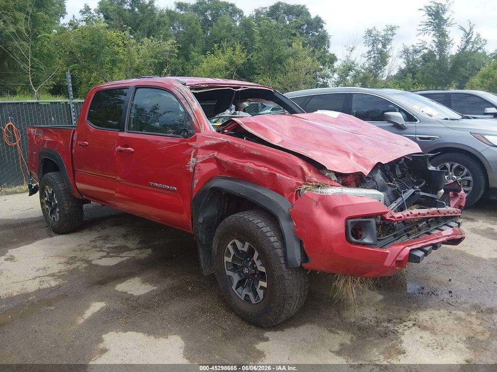 3TMCZ5AN4KM216248 2019 TOYOTA TACOMA photo no. 1