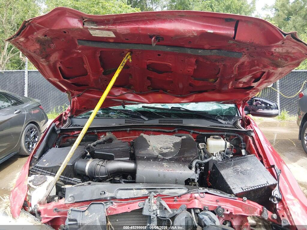 3TMCZ5AN4KM216248 2019 TOYOTA TACOMA photo no. 10