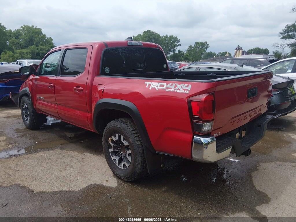 3TMCZ5AN4KM216248 2019 TOYOTA TACOMA photo no. 3