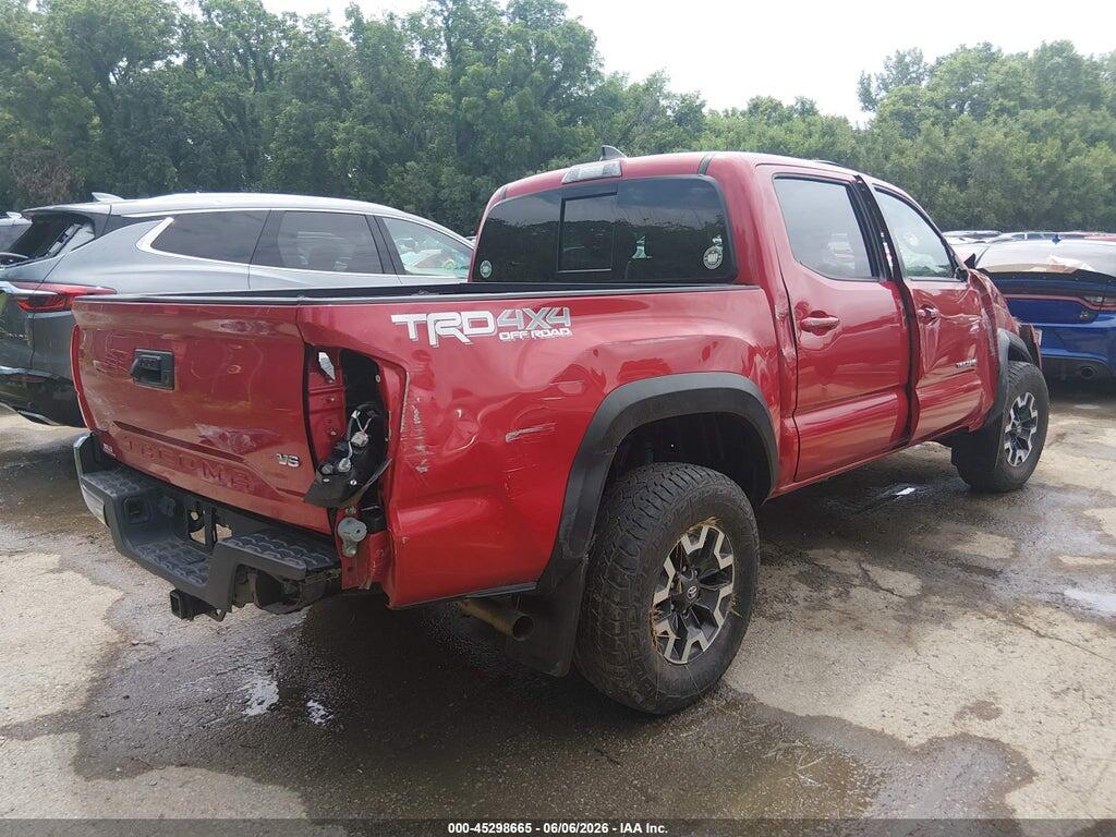 3TMCZ5AN4KM216248 2019 TOYOTA TACOMA photo no. 4