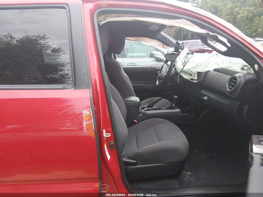 3TMCZ5AN4KM216248 2019 TOYOTA TACOMA photo no. 5