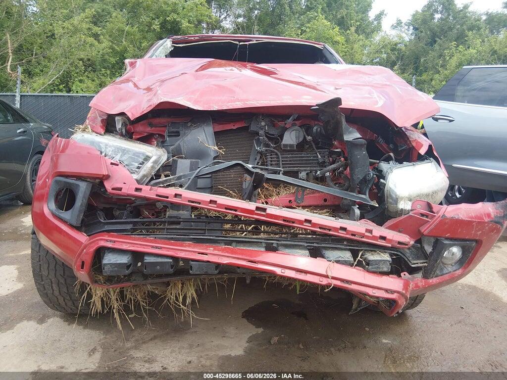 3TMCZ5AN4KM216248 2019 TOYOTA TACOMA photo no. 6