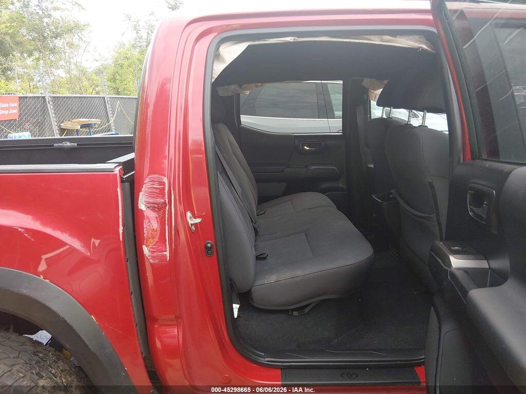 3TMCZ5AN4KM216248 2019 TOYOTA TACOMA photo no. 8