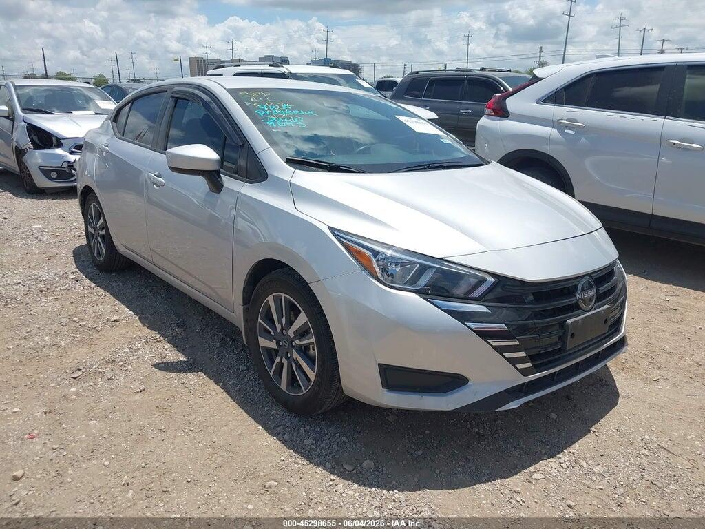 3N1CN8EV5RL878396 2024 NISSAN VERSA photo no. 1