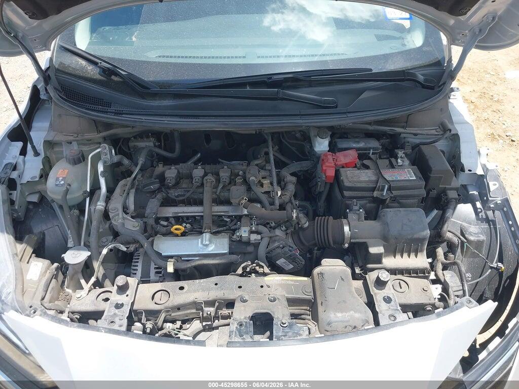 3N1CN8EV5RL878396 2024 NISSAN VERSA photo no. 10