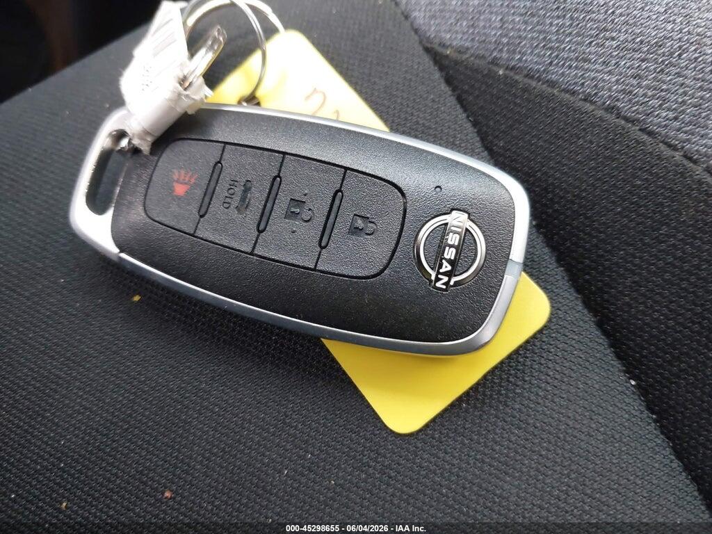 3N1CN8EV5RL878396 2024 NISSAN VERSA photo no. 11
