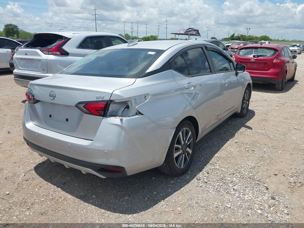 3N1CN8EV5RL878396 2024 NISSAN VERSA photo no. 4