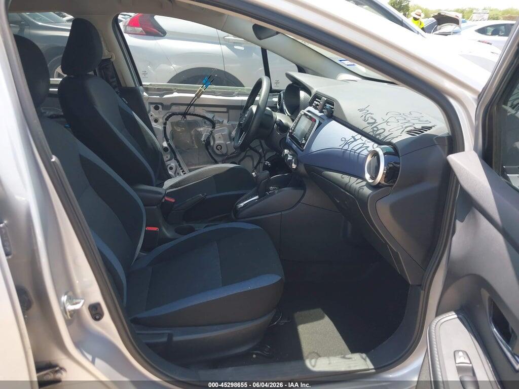 3N1CN8EV5RL878396 2024 NISSAN VERSA photo no. 5