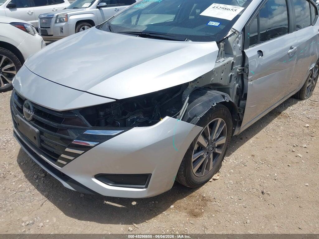 3N1CN8EV5RL878396 2024 NISSAN VERSA photo no. 6
