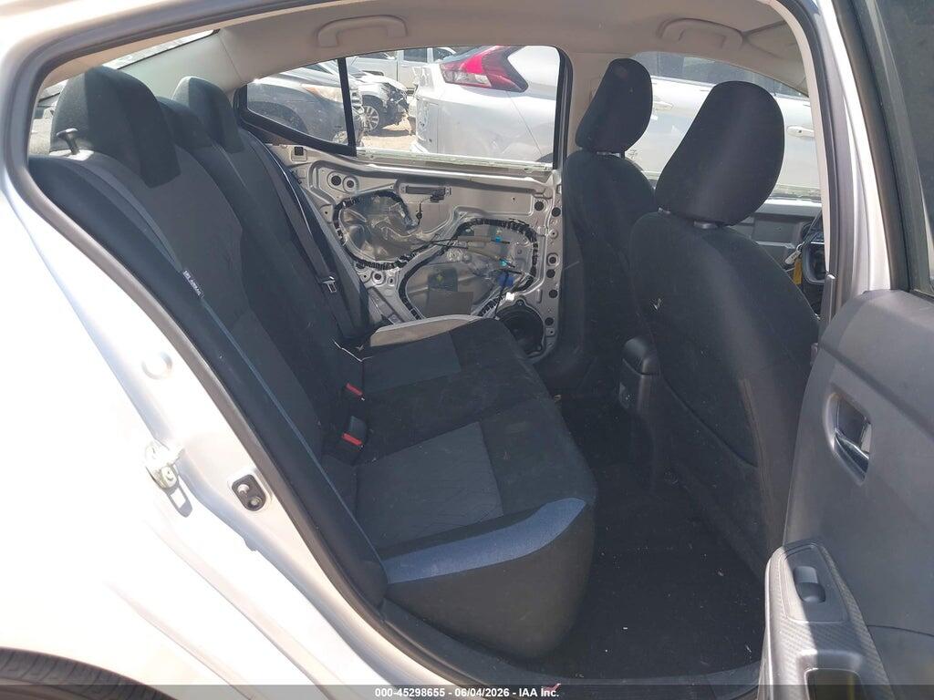 3N1CN8EV5RL878396 2024 NISSAN VERSA photo no. 8