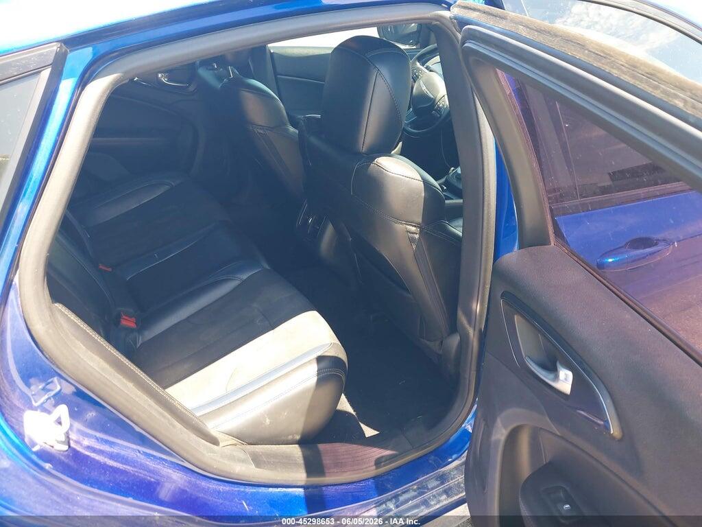 1C3CCCBG3FN705990 2015 CHRYSLER 200 photo no. 8