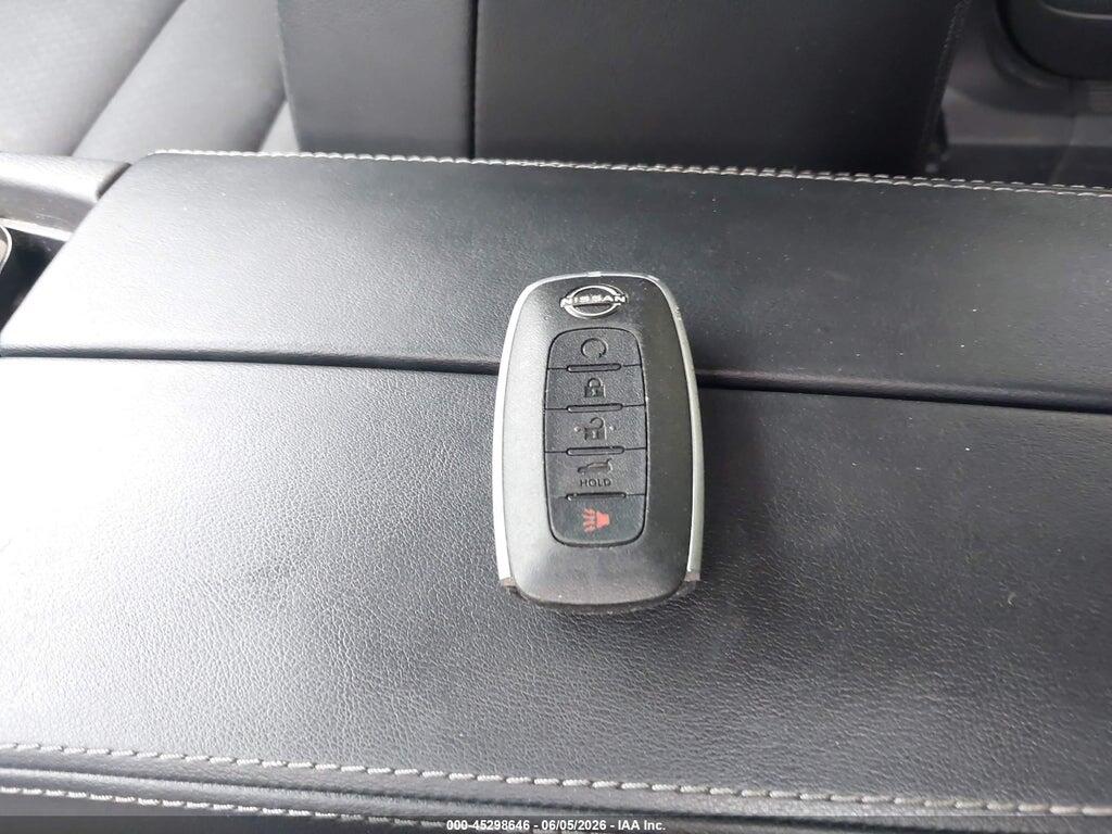 JN8BT3BB3SW155162 2025 NISSAN ROGUE photo no. 11