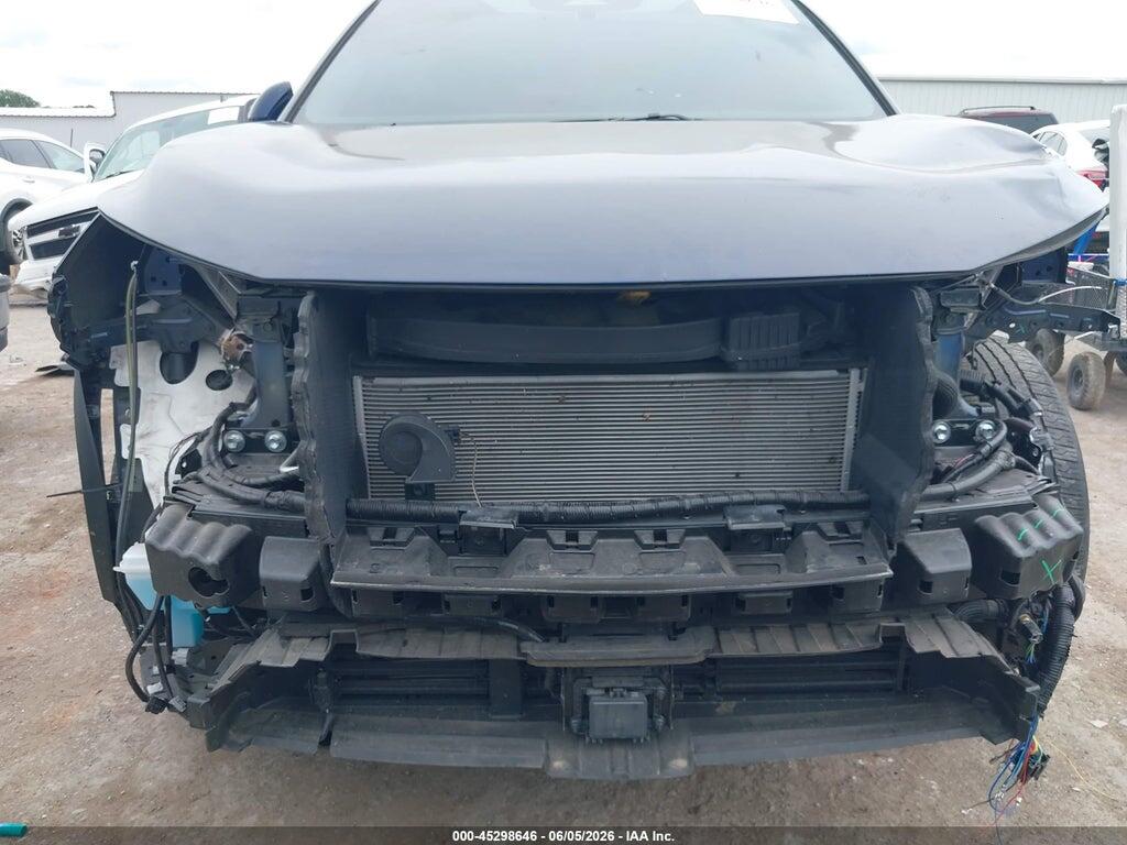 JN8BT3BB3SW155162 2025 NISSAN ROGUE photo no. 6