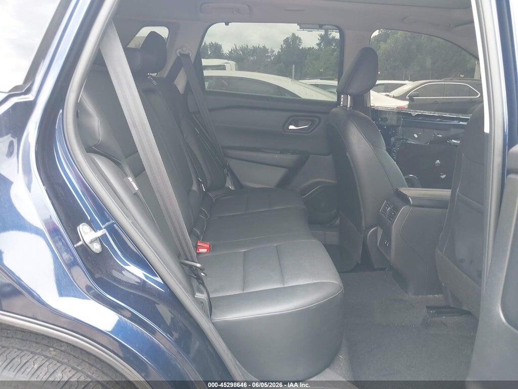 JN8BT3BB3SW155162 2025 NISSAN ROGUE photo no. 8