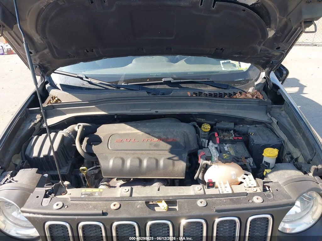 ZACCJBBT2GPC81851 2016 JEEP RENEGADE photo no. 10