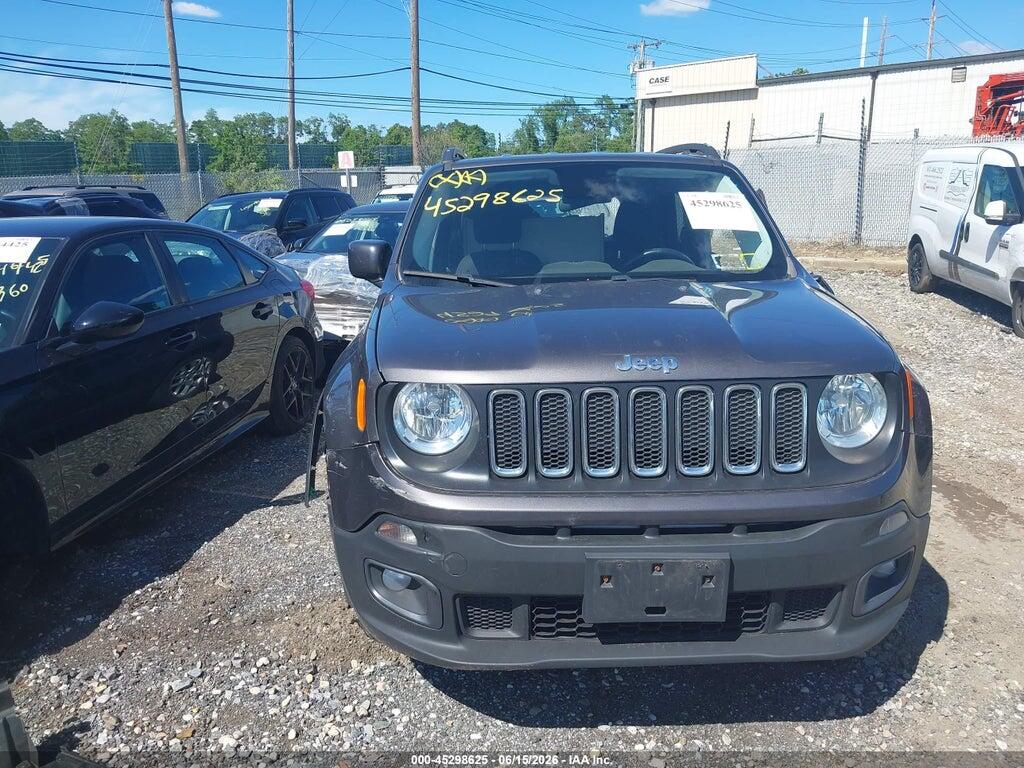 ZACCJBBT2GPC81851 2016 JEEP RENEGADE photo no. 11