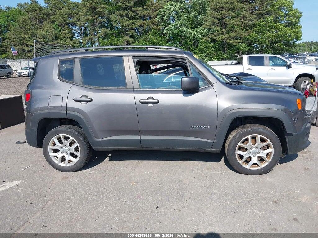 ZACCJBBT2GPC81851 2016 JEEP RENEGADE photo no. 12