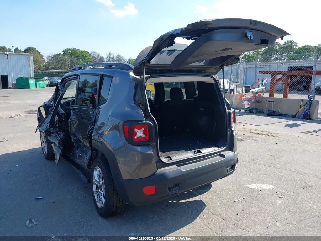 ZACCJBBT2GPC81851 2016 JEEP RENEGADE photo no. 3