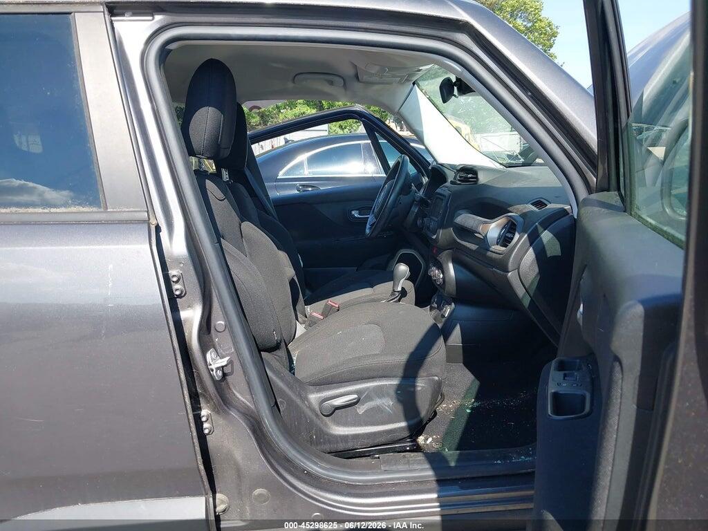 ZACCJBBT2GPC81851 2016 JEEP RENEGADE photo no. 5
