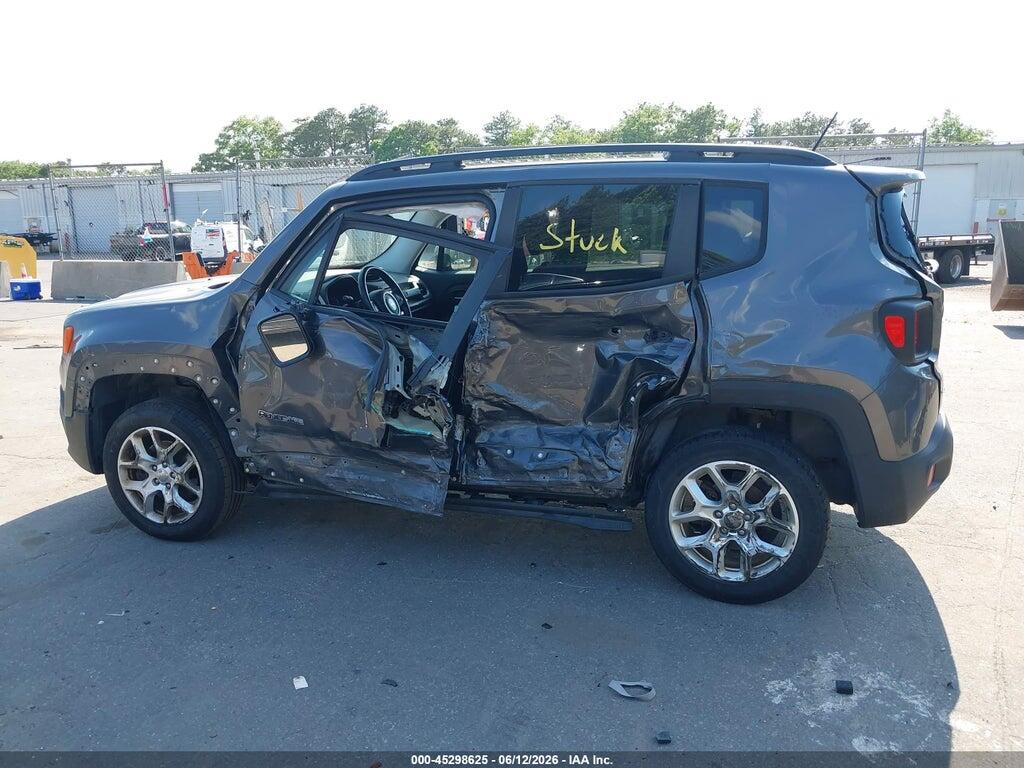 ZACCJBBT2GPC81851 2016 JEEP RENEGADE photo no. 6