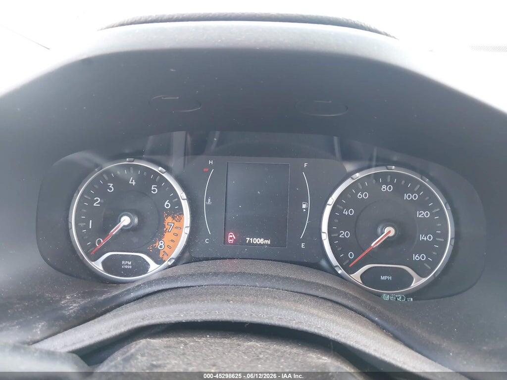 ZACCJBBT2GPC81851 2016 JEEP RENEGADE photo no. 7
