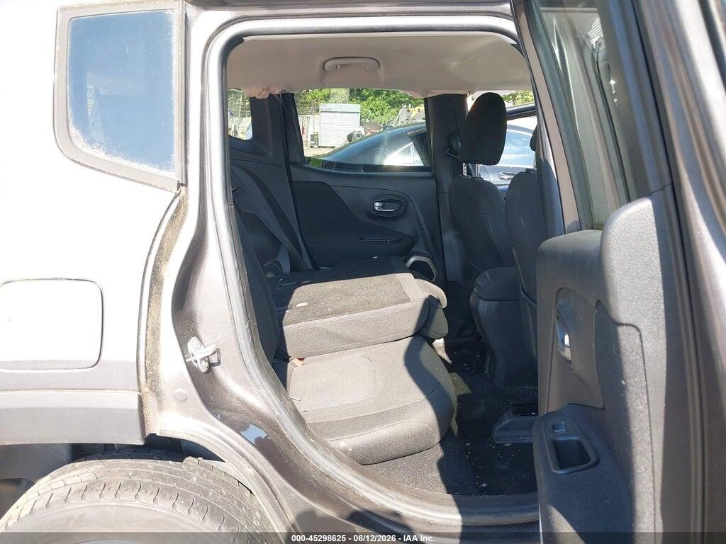ZACCJBBT2GPC81851 2016 JEEP RENEGADE photo no. 8