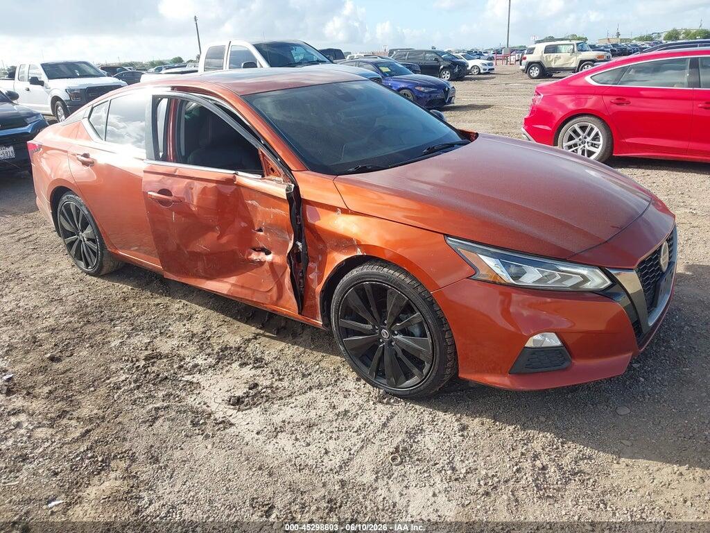 1N4BL4CVXMN314249 2021 NISSAN ALTIMA photo no. 1