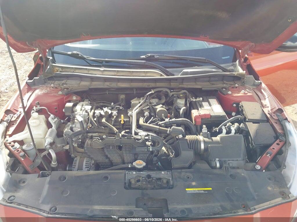 1N4BL4CVXMN314249 2021 NISSAN ALTIMA photo no. 10