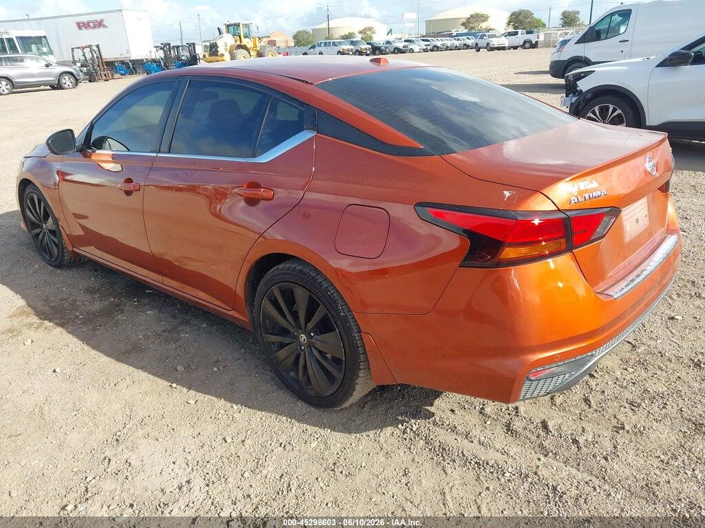 1N4BL4CVXMN314249 2021 NISSAN ALTIMA photo no. 3