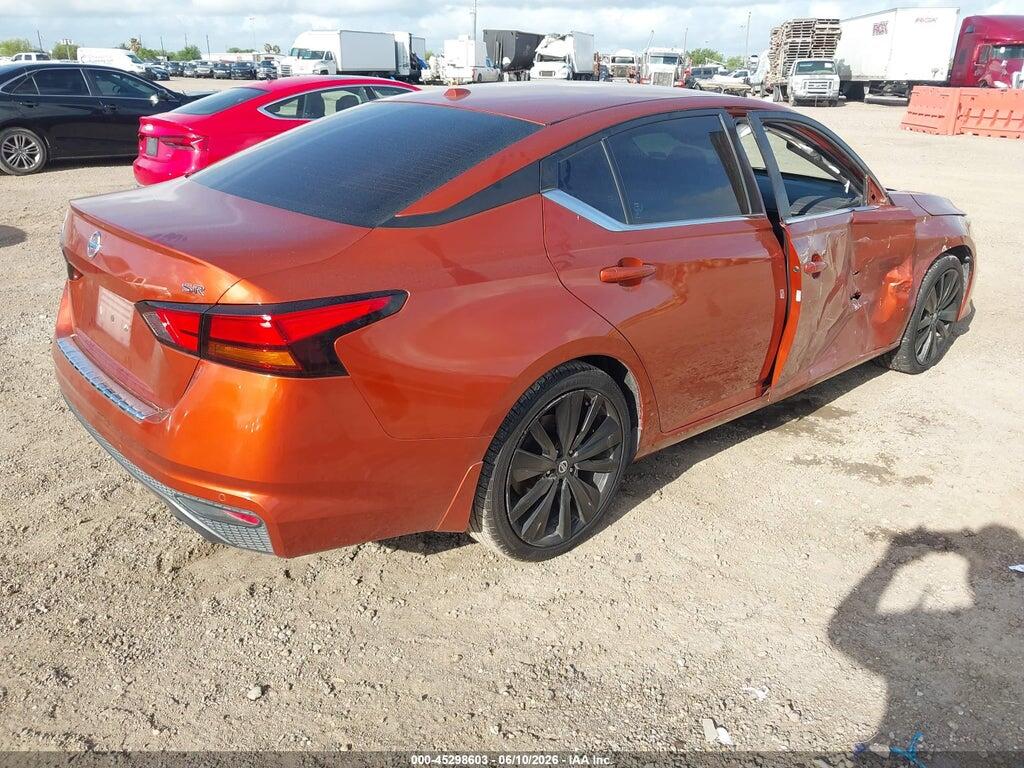 1N4BL4CVXMN314249 2021 NISSAN ALTIMA photo no. 4