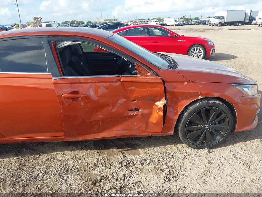 1N4BL4CVXMN314249 2021 NISSAN ALTIMA photo no. 6
