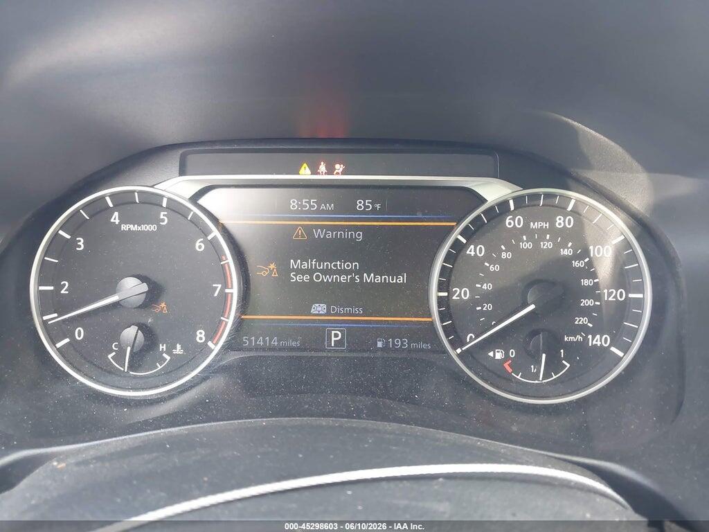 1N4BL4CVXMN314249 2021 NISSAN ALTIMA photo no. 7