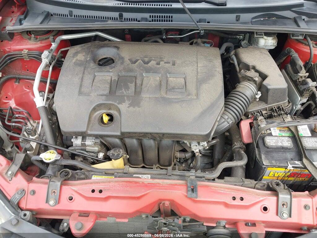 2T1BURHE0EC109508 2014 TOYOTA COROLLA photo no. 10