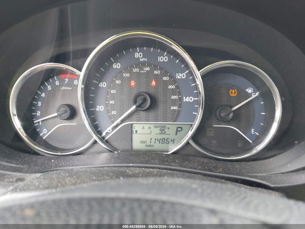 2T1BURHE0EC109508 2014 TOYOTA COROLLA photo no. 7