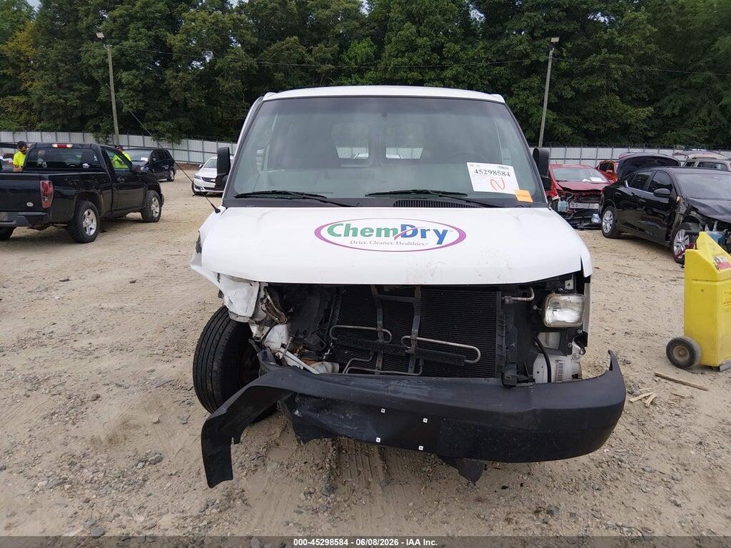 1GCWGFCA6E1117693 2014 CHEVROLET EXPRESS 2500 photo no. 6
