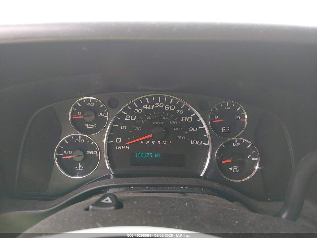1GCWGFCA6E1117693 2014 CHEVROLET EXPRESS 2500 photo no. 7