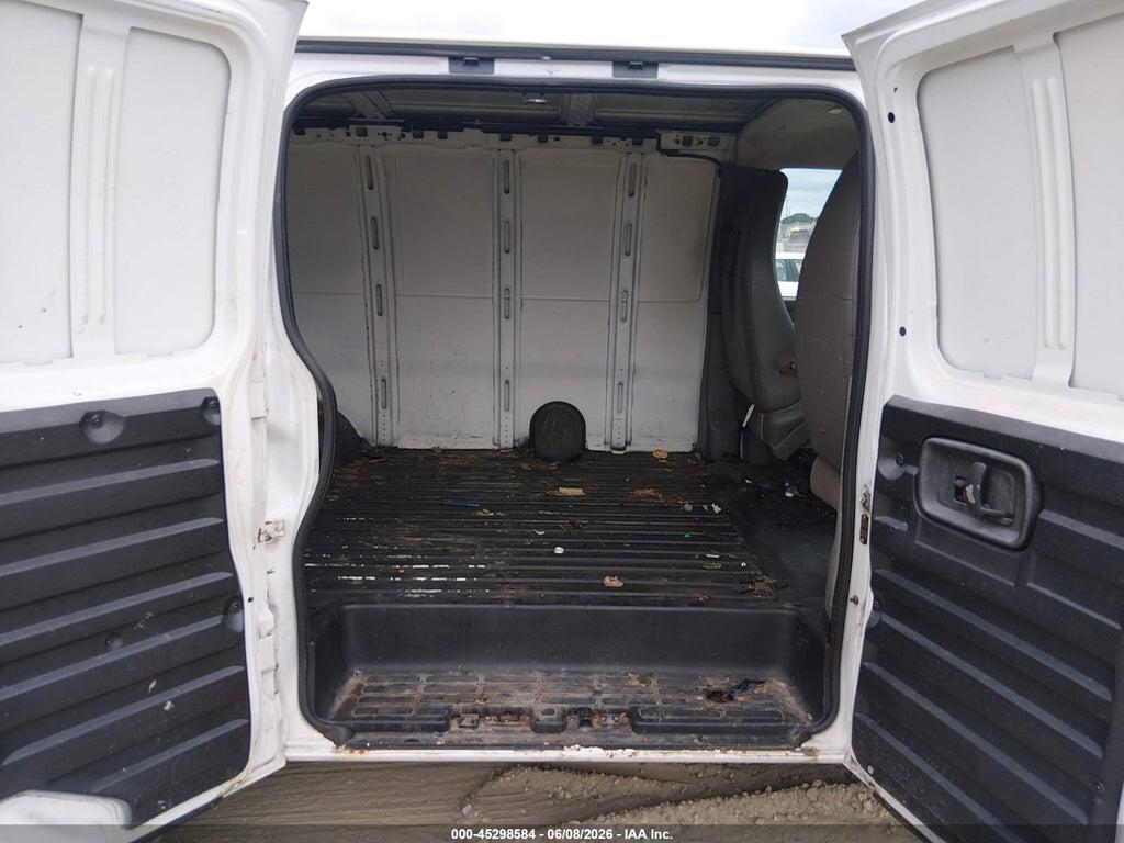 1GCWGFCA6E1117693 2014 CHEVROLET EXPRESS 2500 photo no. 8