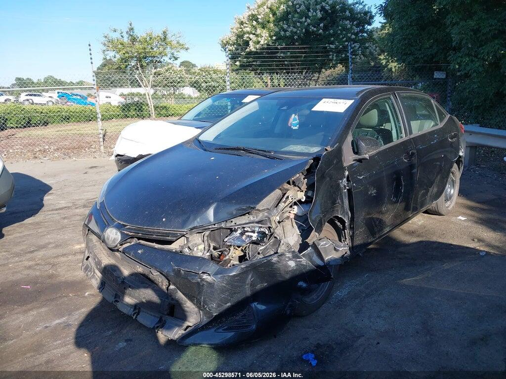 2T1BURHE2HC901146 2017 TOYOTA COROLLA photo no. 2
