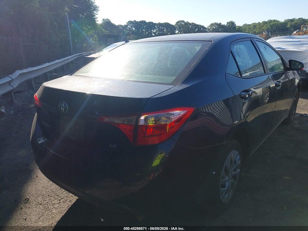 2T1BURHE2HC901146 2017 TOYOTA COROLLA photo no. 4