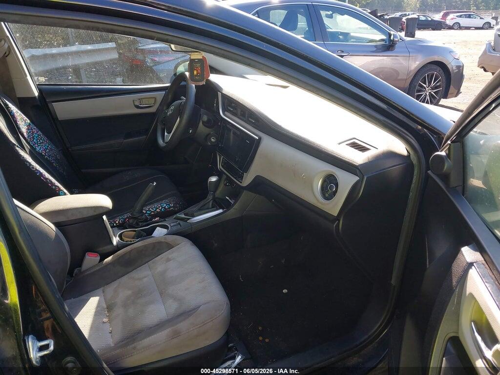 2T1BURHE2HC901146 2017 TOYOTA COROLLA photo no. 5