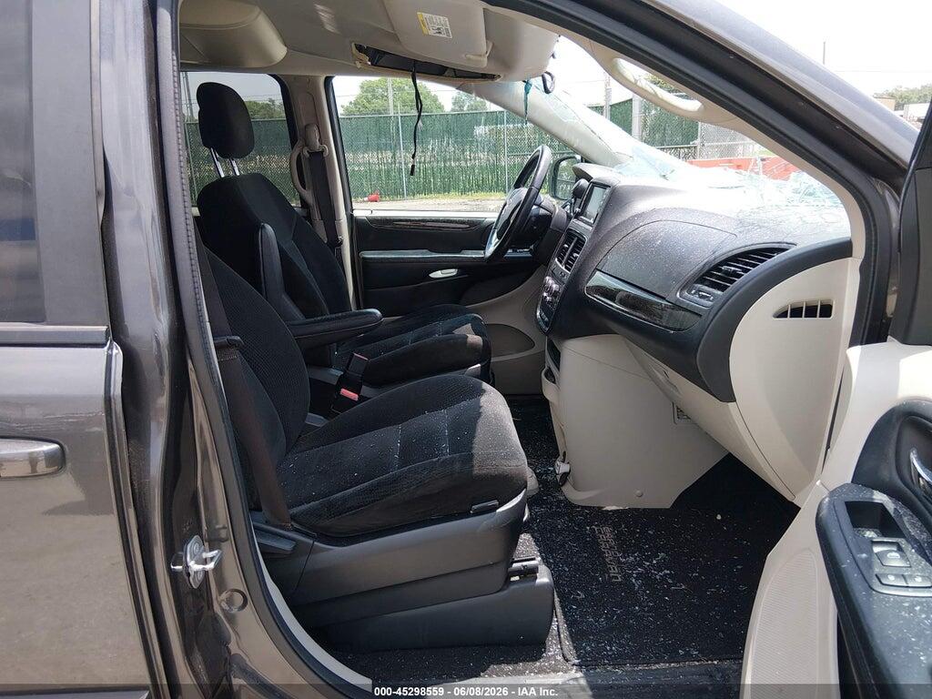 2C4RDGBG9GR263389 2016 DODGE GRAND CARAVAN photo no. 5
